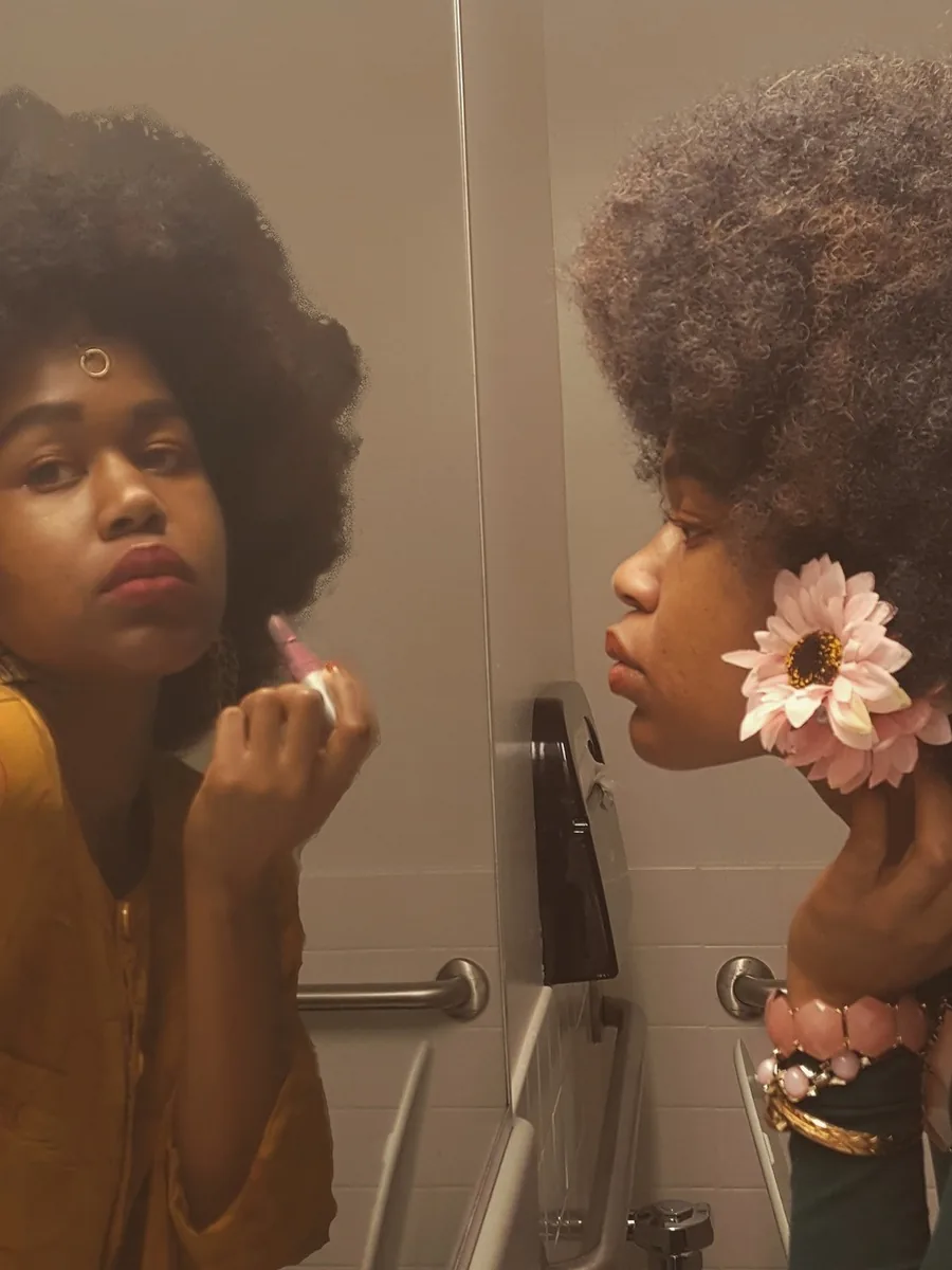 Fatou, 22 ans